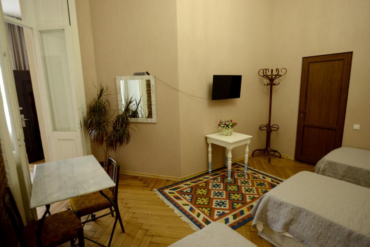 טביליסי Atlant Hotel מראה חיצוני תמונה