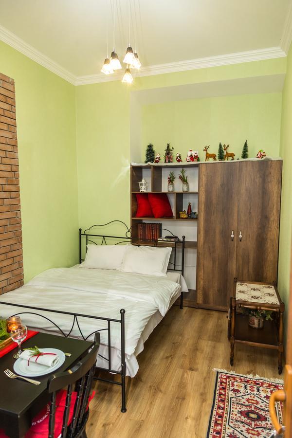 טביליסי Atlant Hotel מראה חיצוני תמונה
