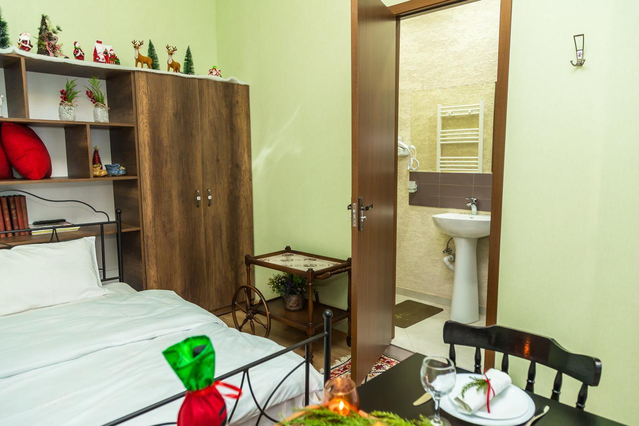 טביליסי Atlant Hotel מראה חיצוני תמונה