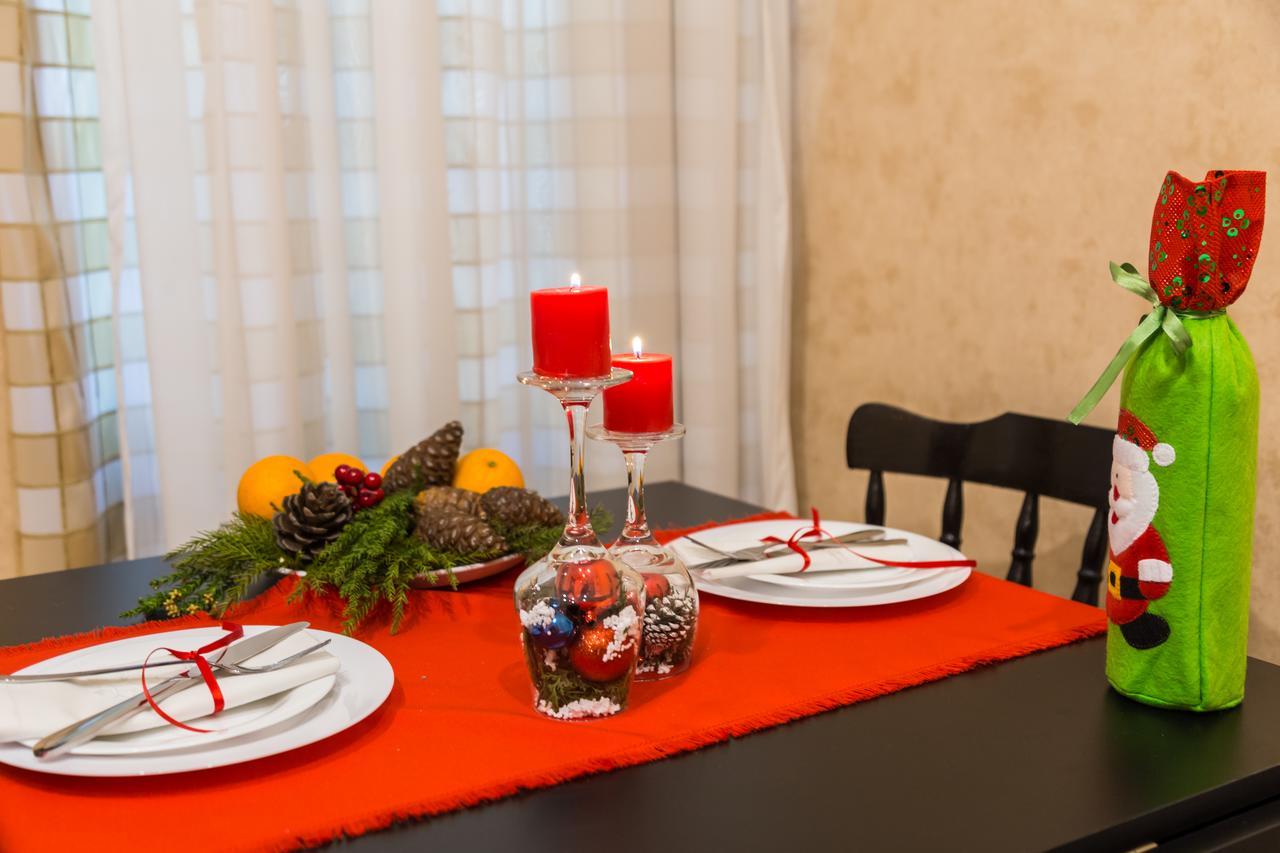 טביליסי Atlant Hotel מראה חיצוני תמונה