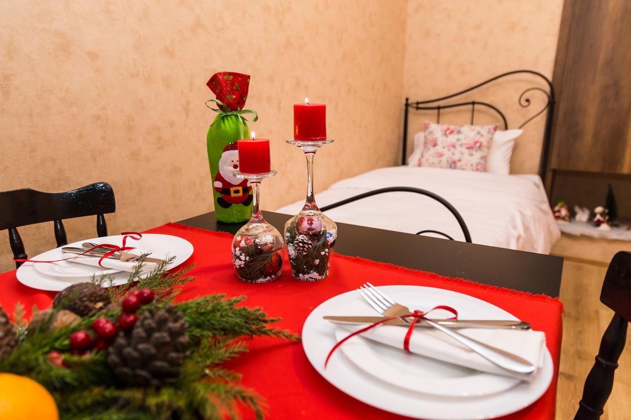 טביליסי Atlant Hotel מראה חיצוני תמונה