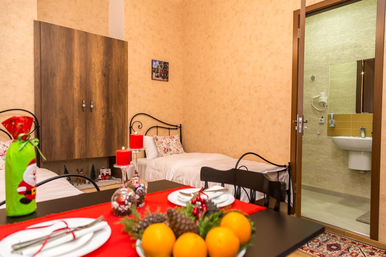 טביליסי Atlant Hotel מראה חיצוני תמונה