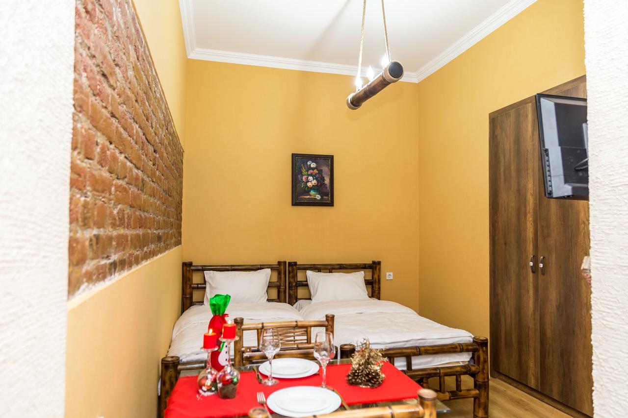 טביליסי Atlant Hotel מראה חיצוני תמונה