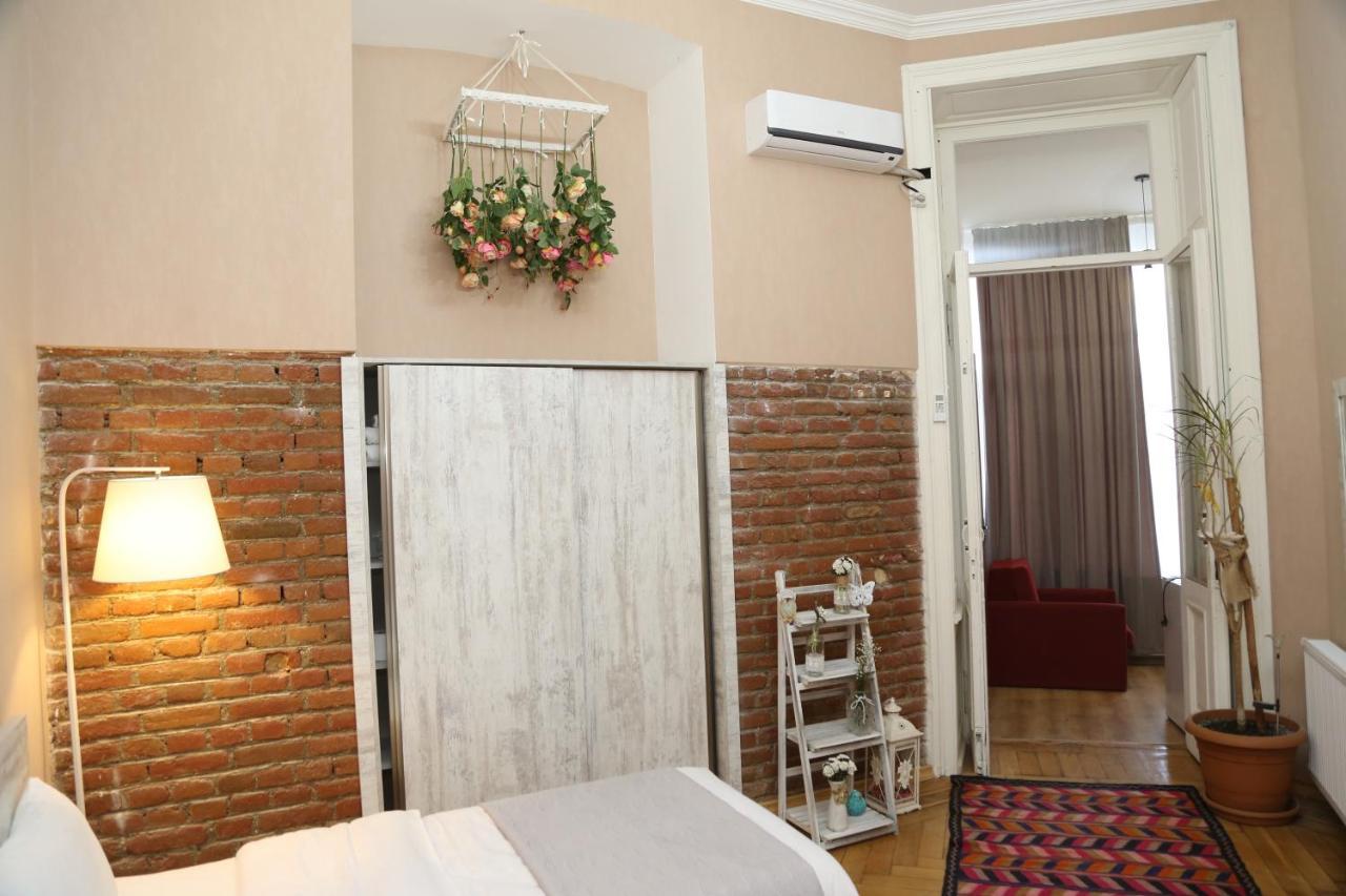 טביליסי Atlant Hotel מראה חיצוני תמונה