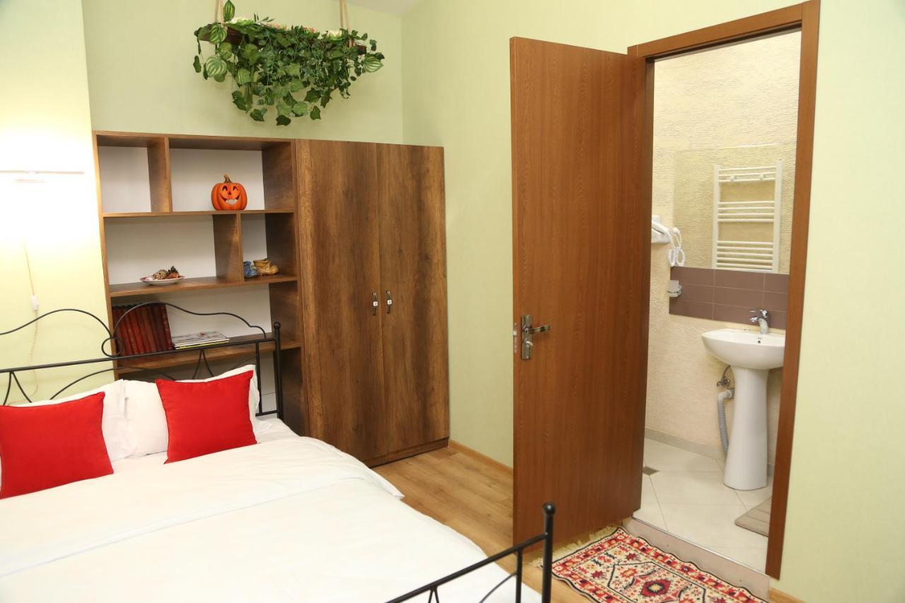 טביליסי Atlant Hotel מראה חיצוני תמונה