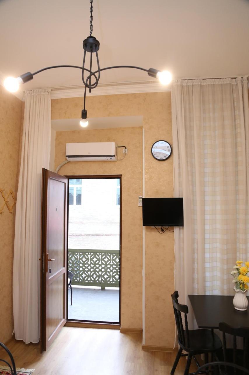 טביליסי Atlant Hotel מראה חיצוני תמונה