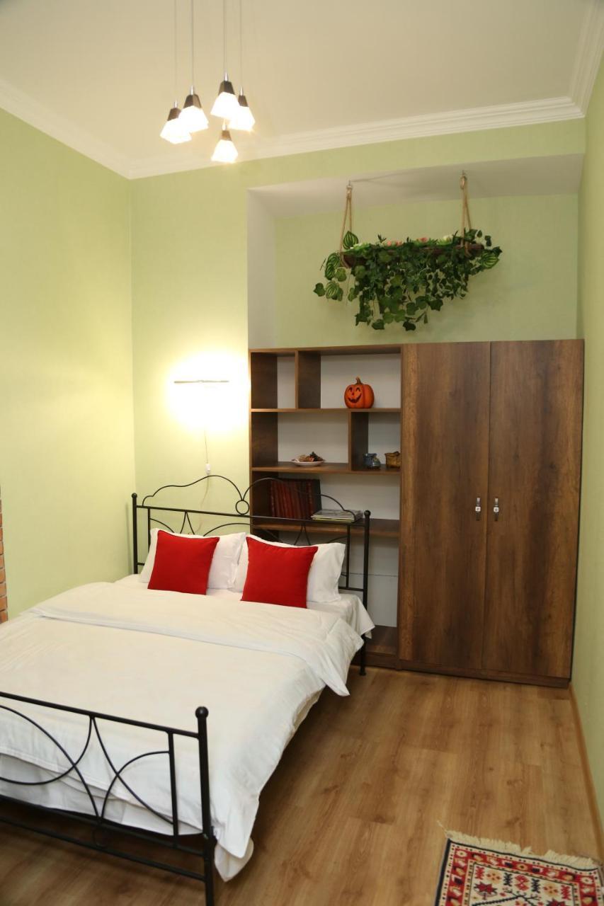 טביליסי Atlant Hotel מראה חיצוני תמונה