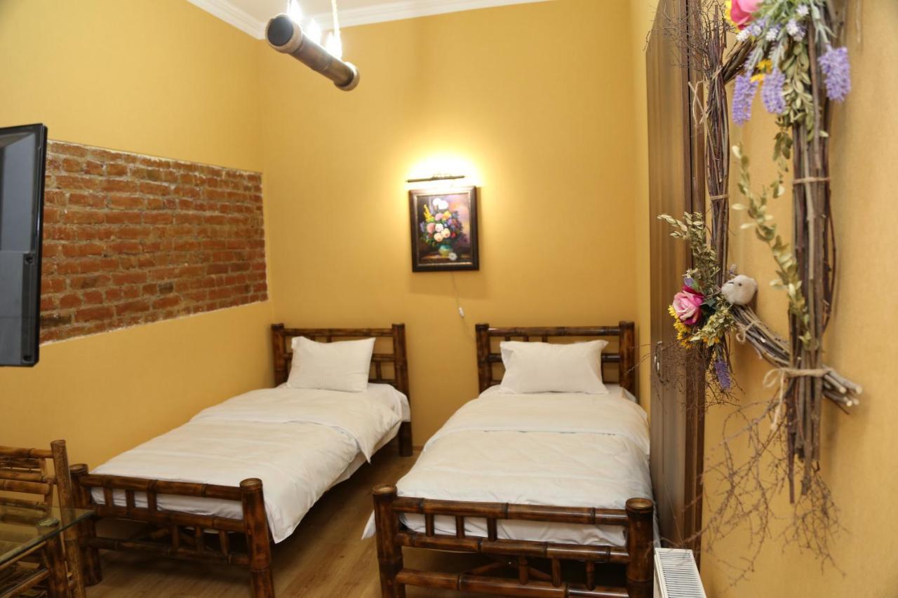 טביליסי Atlant Hotel מראה חיצוני תמונה